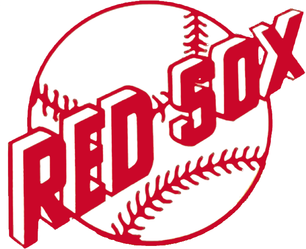 Boston Red Sox 1950-1975 Alternate Logo fabric transfer
